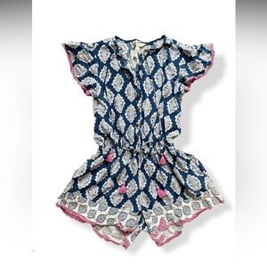 Matilda, Jane romper size extra small